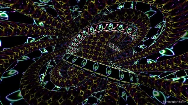 infinite torus space