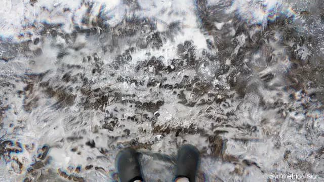 Spring Ice