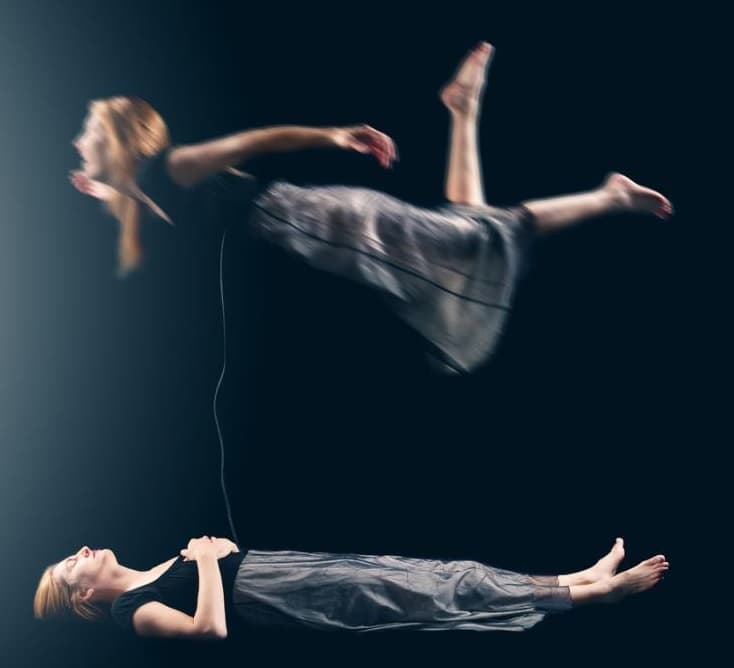 Out of body experience
