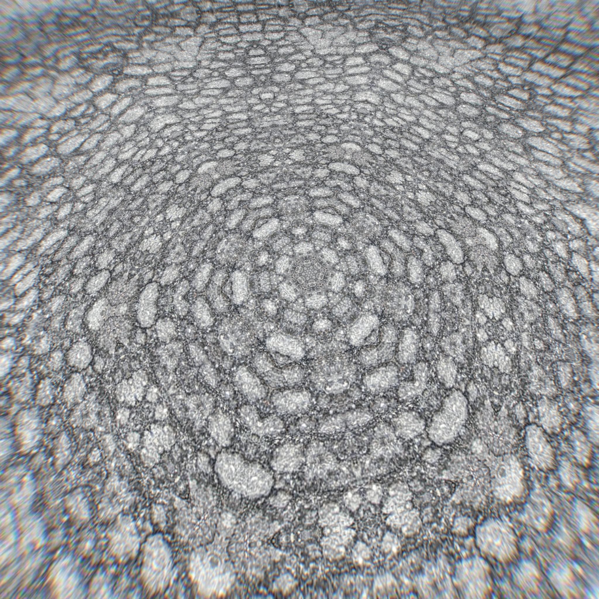 Symmetric Gravel