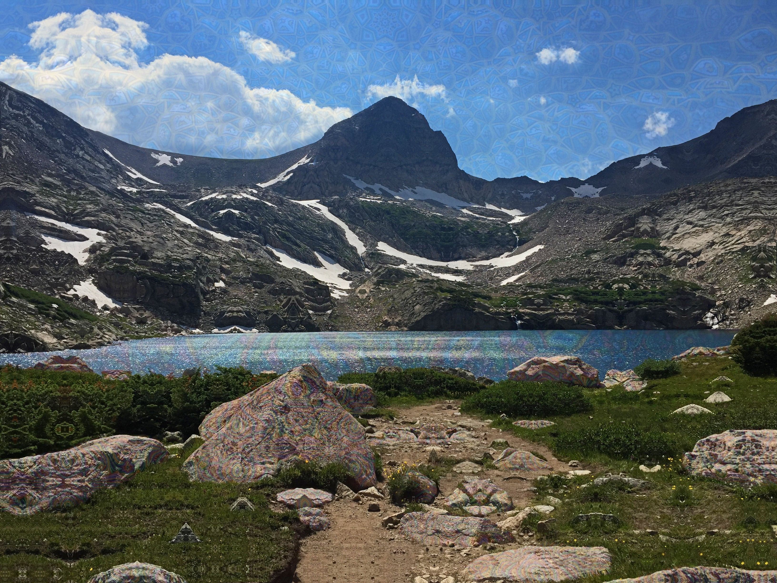 Colorado Mountains