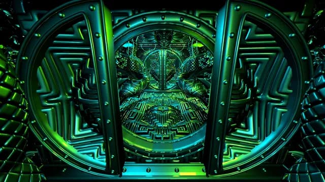 Biomechanical Corridor to the Face Door