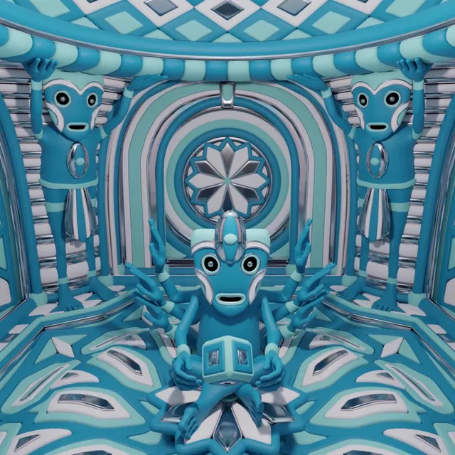 KE Visuals Animation