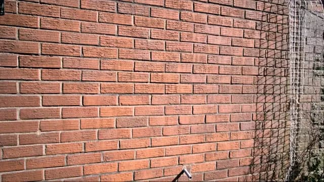 breathing bricks