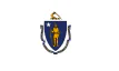 Massachusetts flag